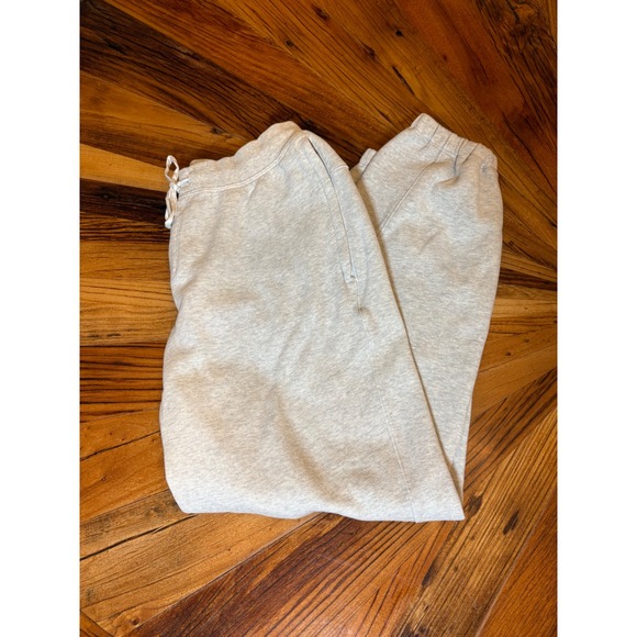 Lululemon Mens Light Gray Jogger Sweatpants Athletic Lounge Small - Picture 1 of 6